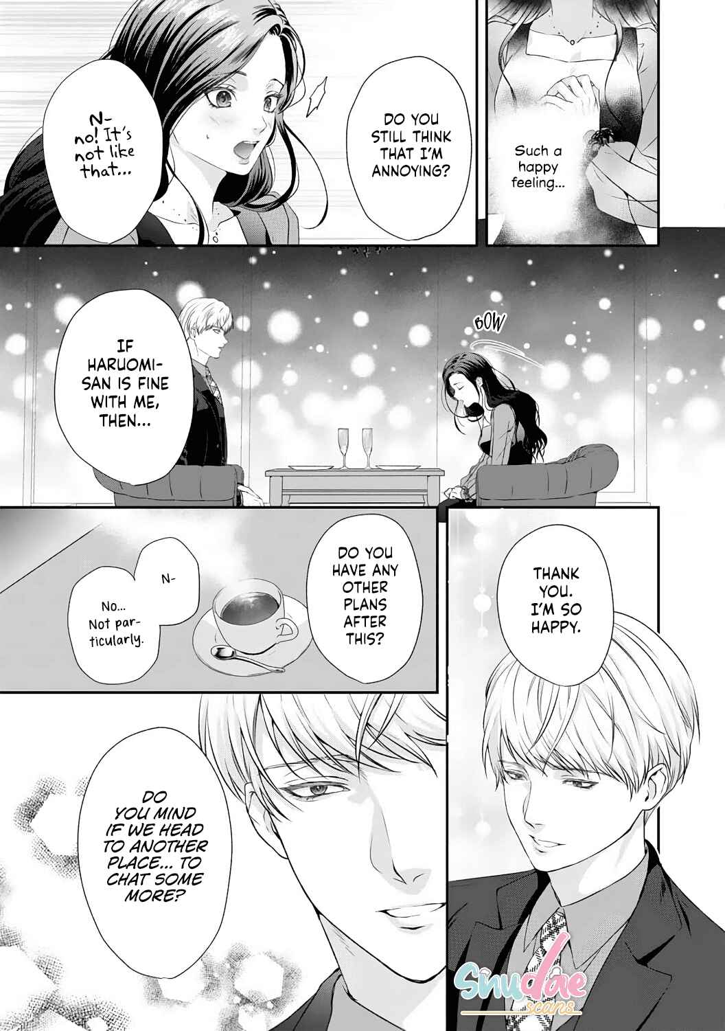 Page 19 Chapter 3 Kyuuketsuki no Inshitsuai