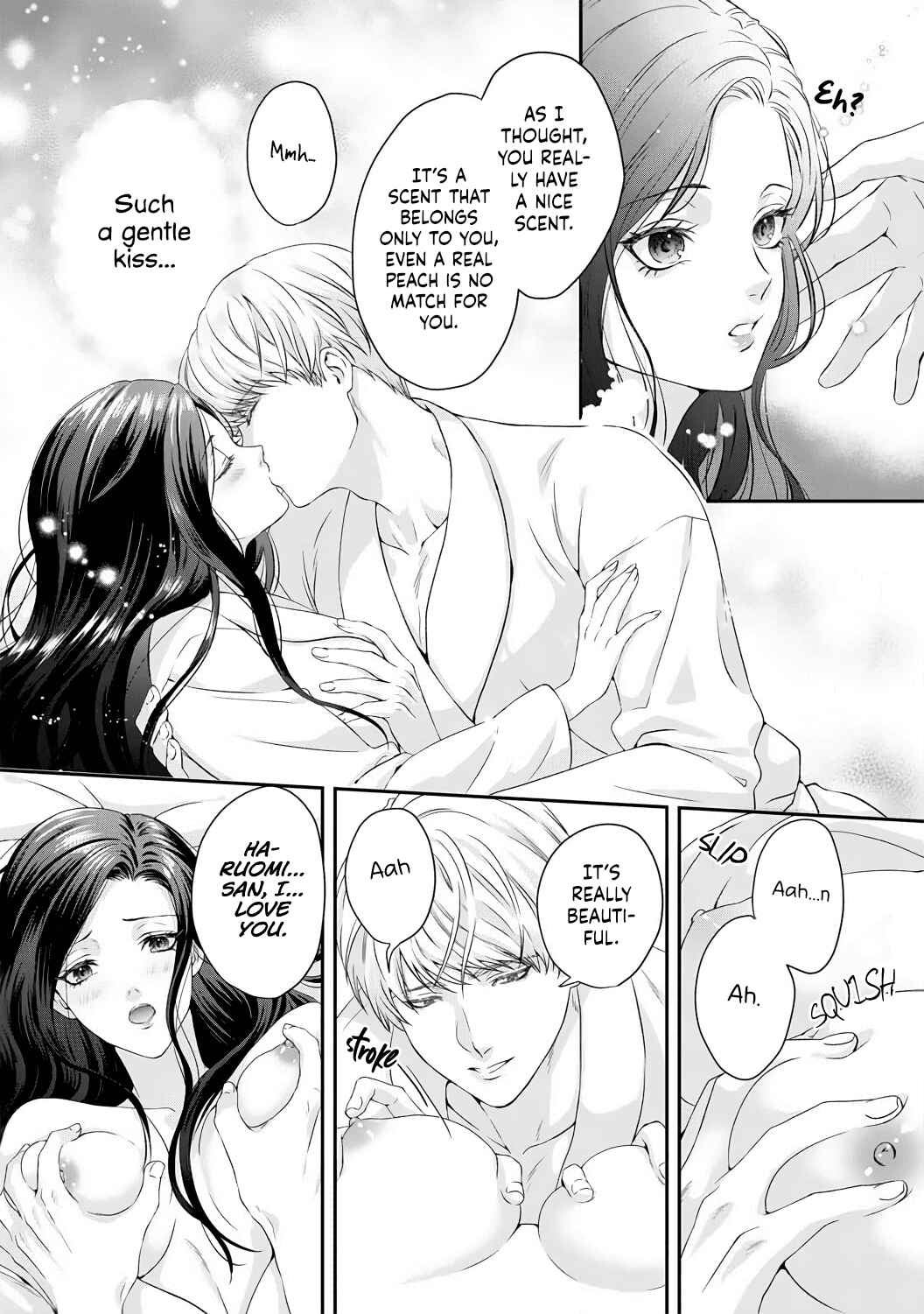 Page 24 Chapter 3 Kyuuketsuki no Inshitsuai