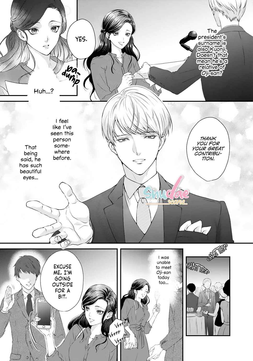 Page 7 Chapter 3 Kyuuketsuki no Inshitsuai