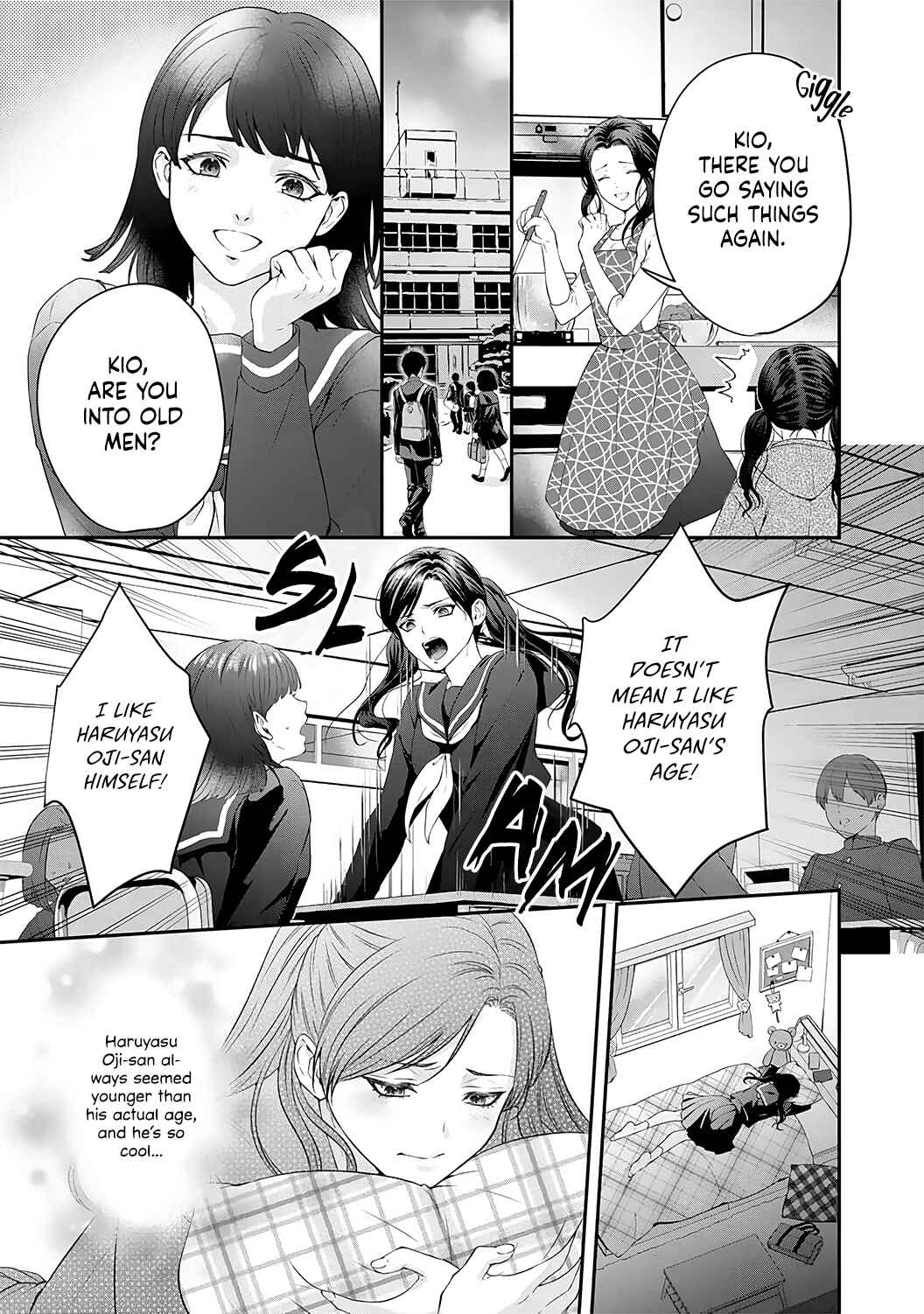 Page 10 Chapter 7 Kyuuketsuki no Inshitsuai