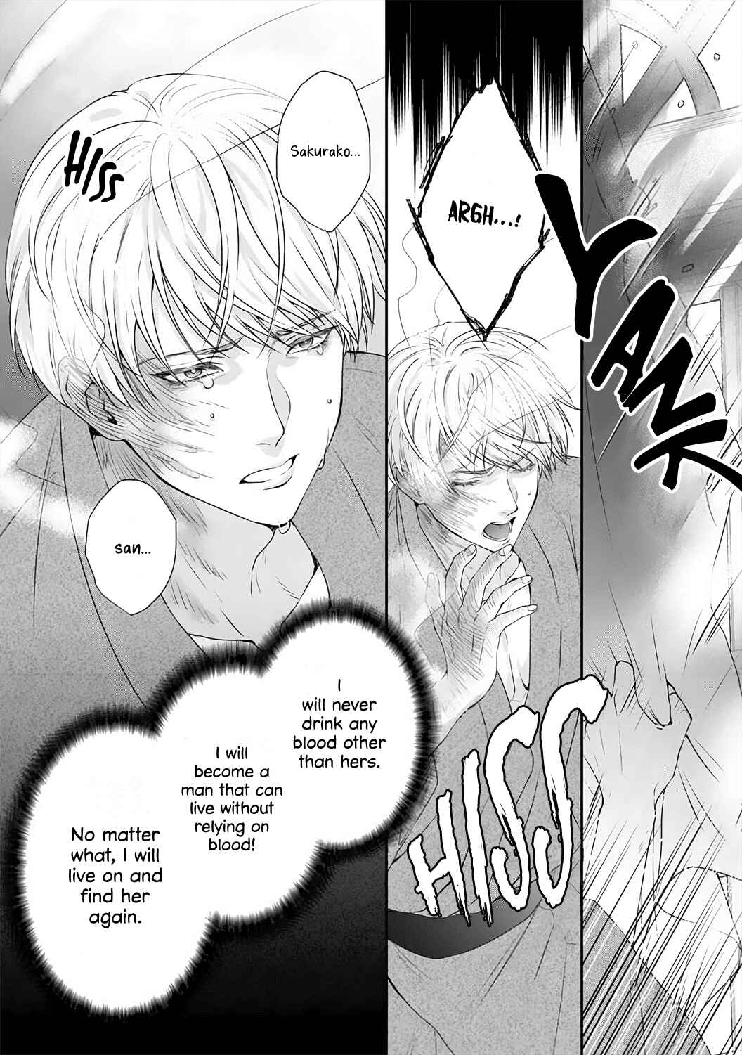 Page 26 Chapter 2 Kyuuketsuki no Inshitsuai