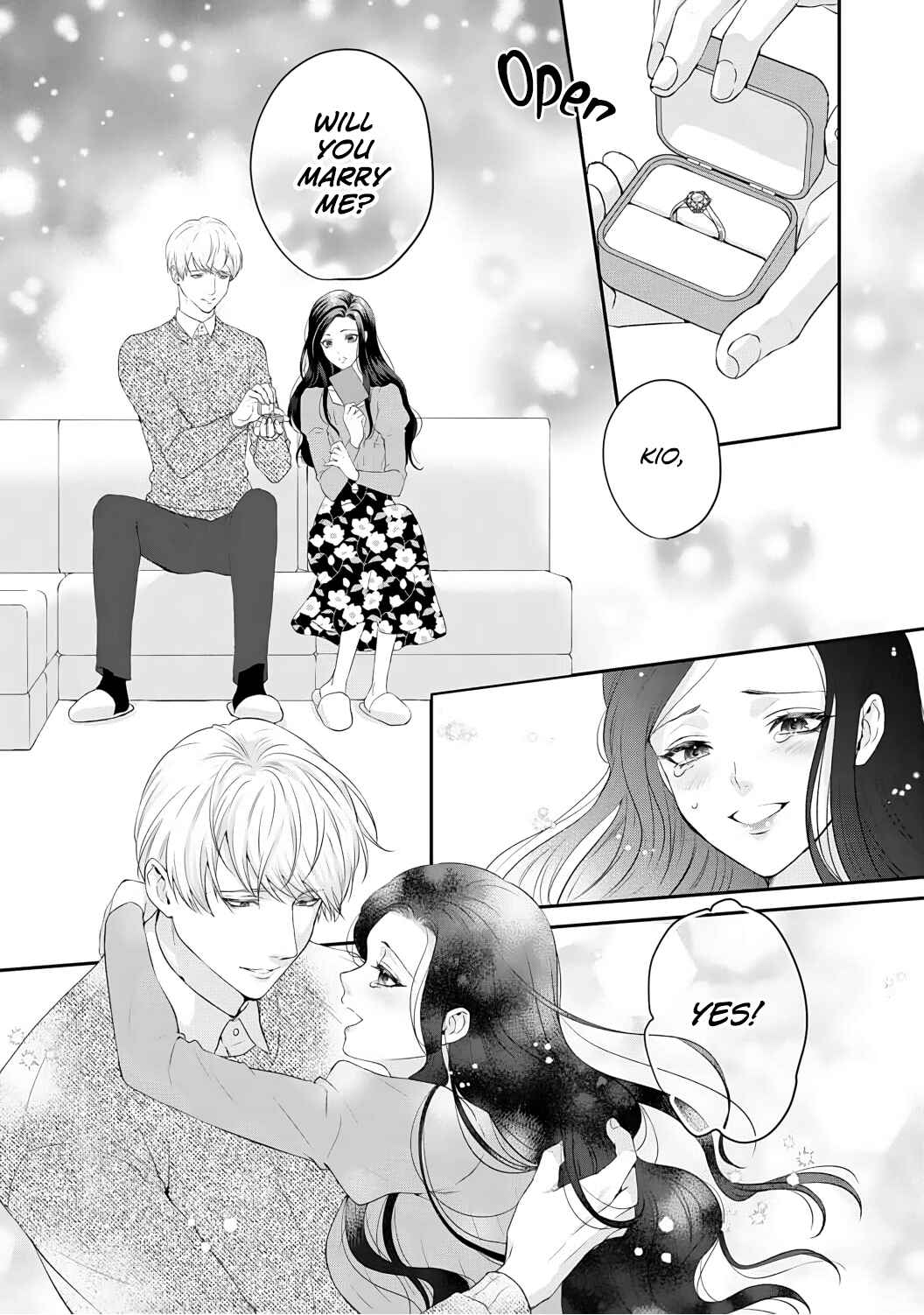 Page 22 Chapter 8 Kyuuketsuki no Inshitsuai