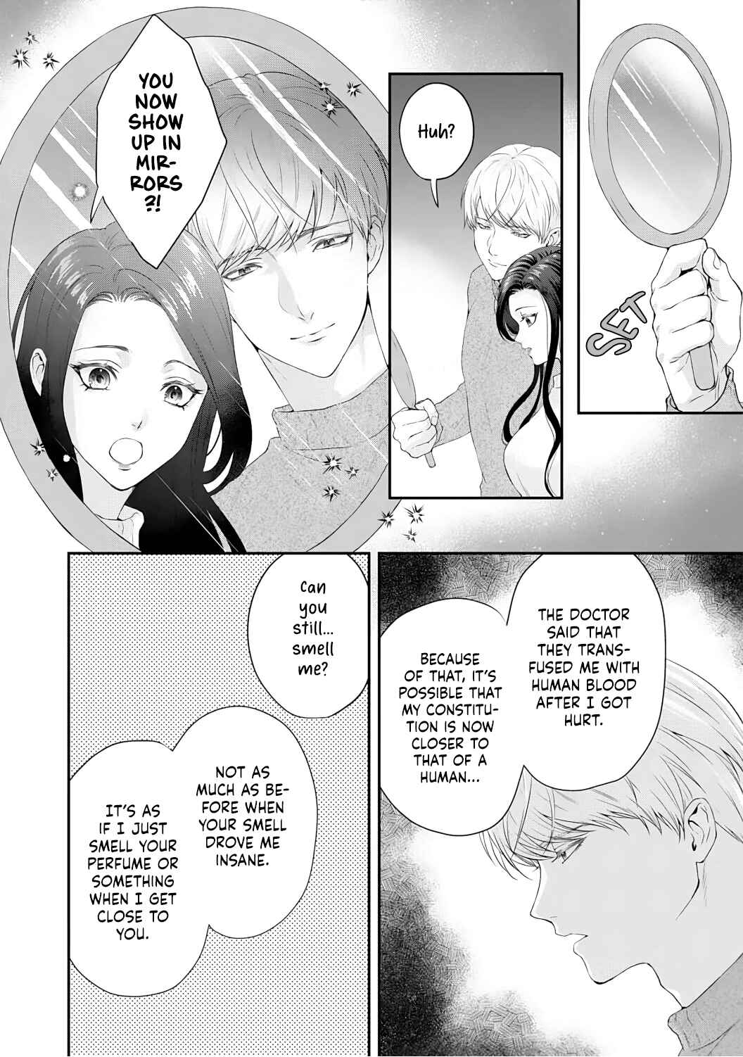 Page 5 Chapter 8 Kyuuketsuki no Inshitsuai