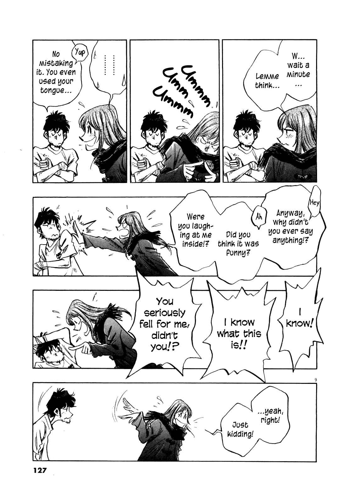 Page 11 Chapter 6 Winter Fireworks
