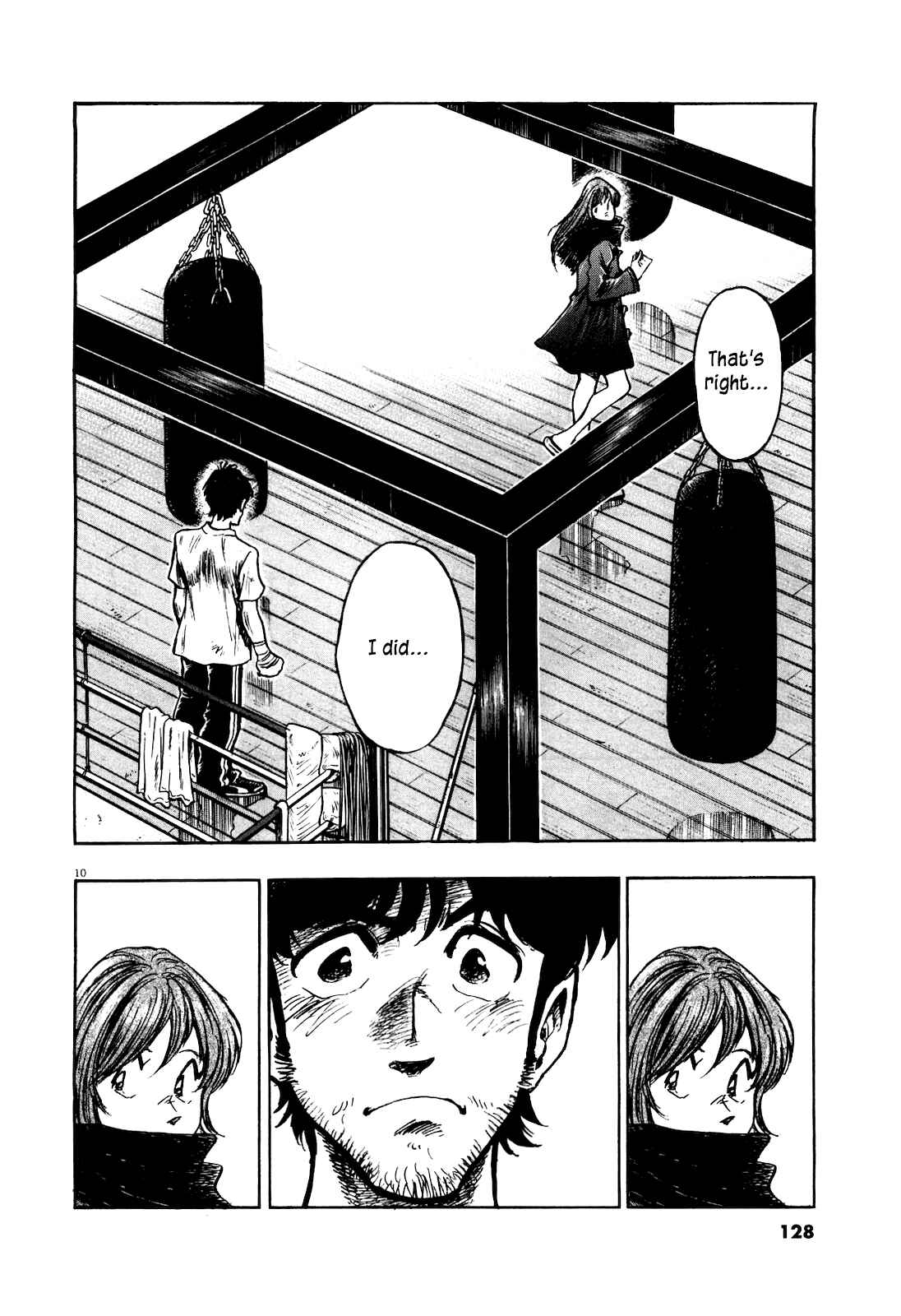 Page 12 Chapter 6 Winter Fireworks