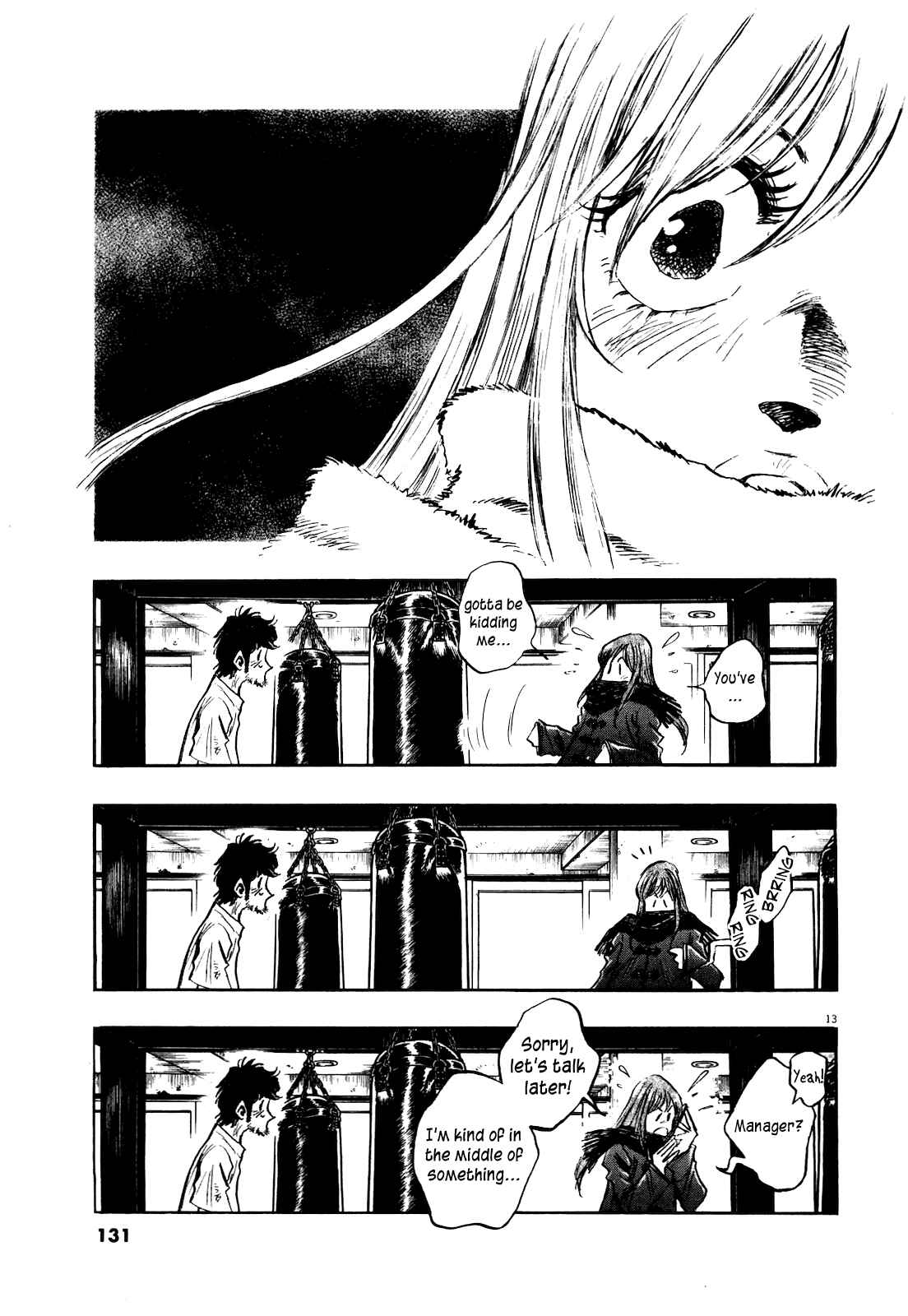 Page 15 Chapter 6 Winter Fireworks