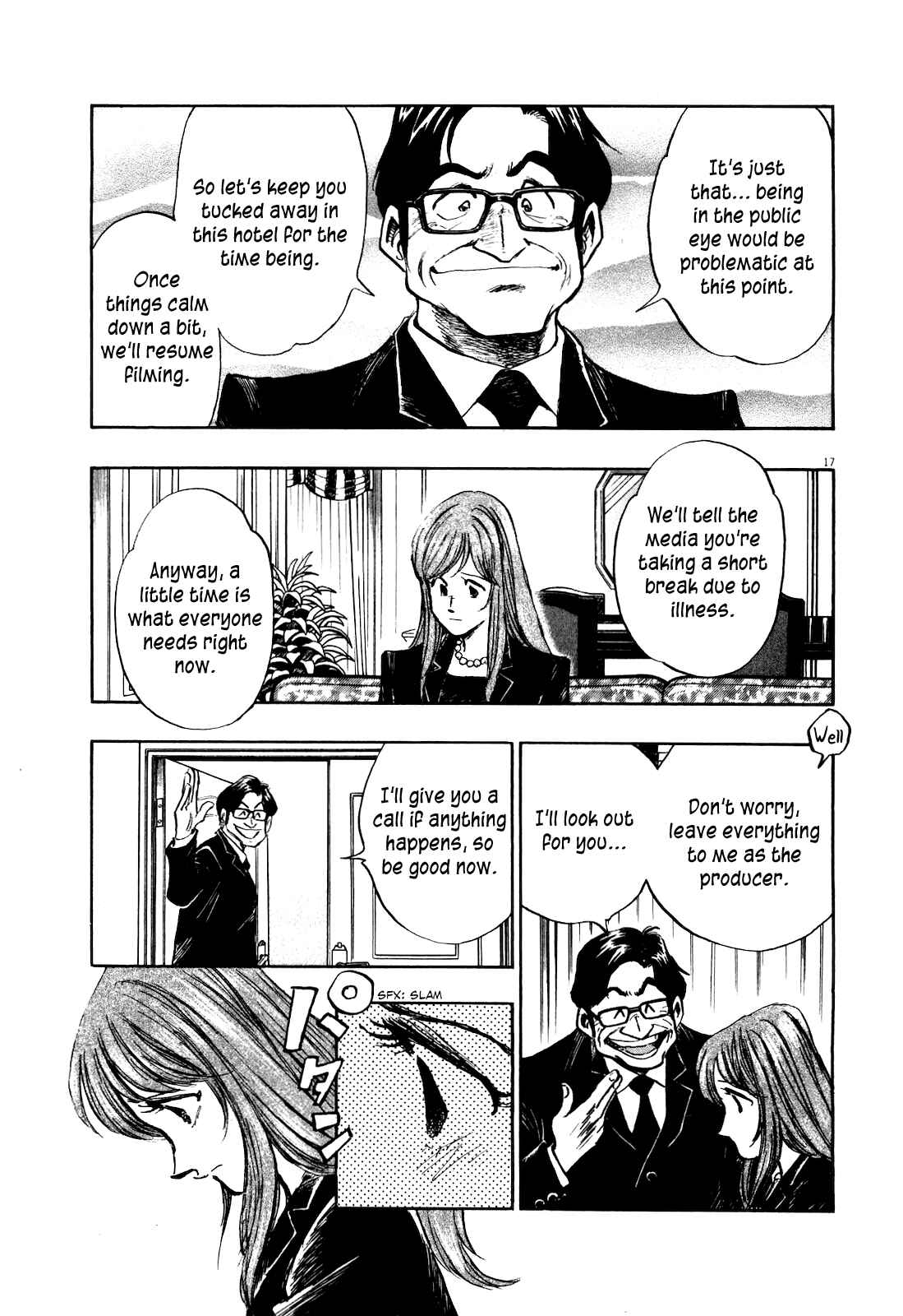 Page 19 Chapter 6 Winter Fireworks