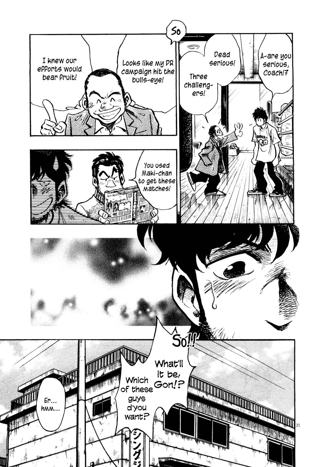 Page 23 Chapter 6 Winter Fireworks