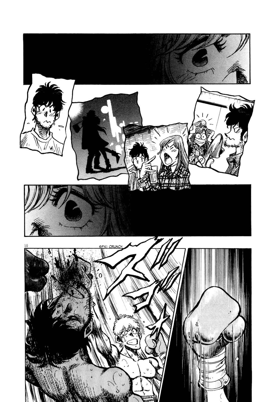 Page 12 Chapter 9 Winter Fireworks