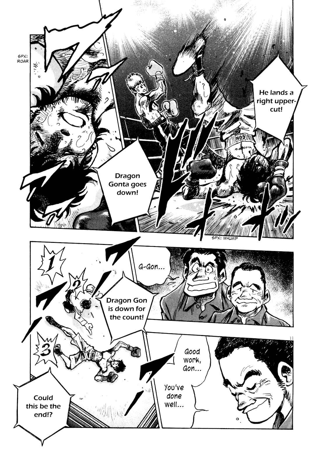 Page 13 Chapter 9 Winter Fireworks