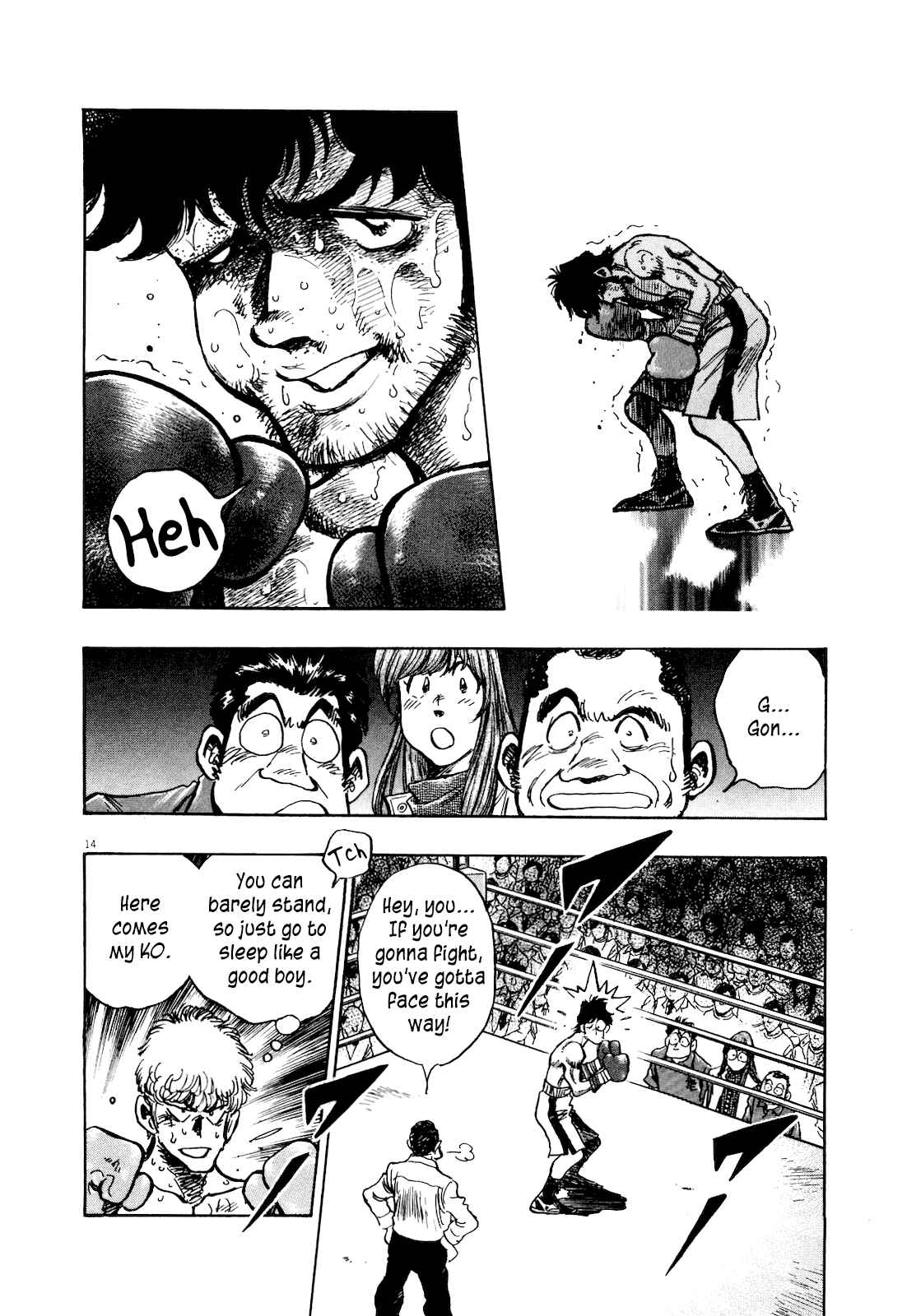 Page 16 Chapter 9 Winter Fireworks