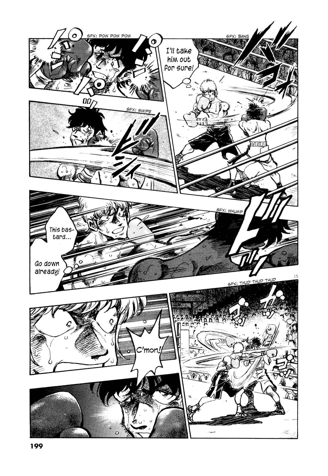 Page 17 Chapter 9 Winter Fireworks