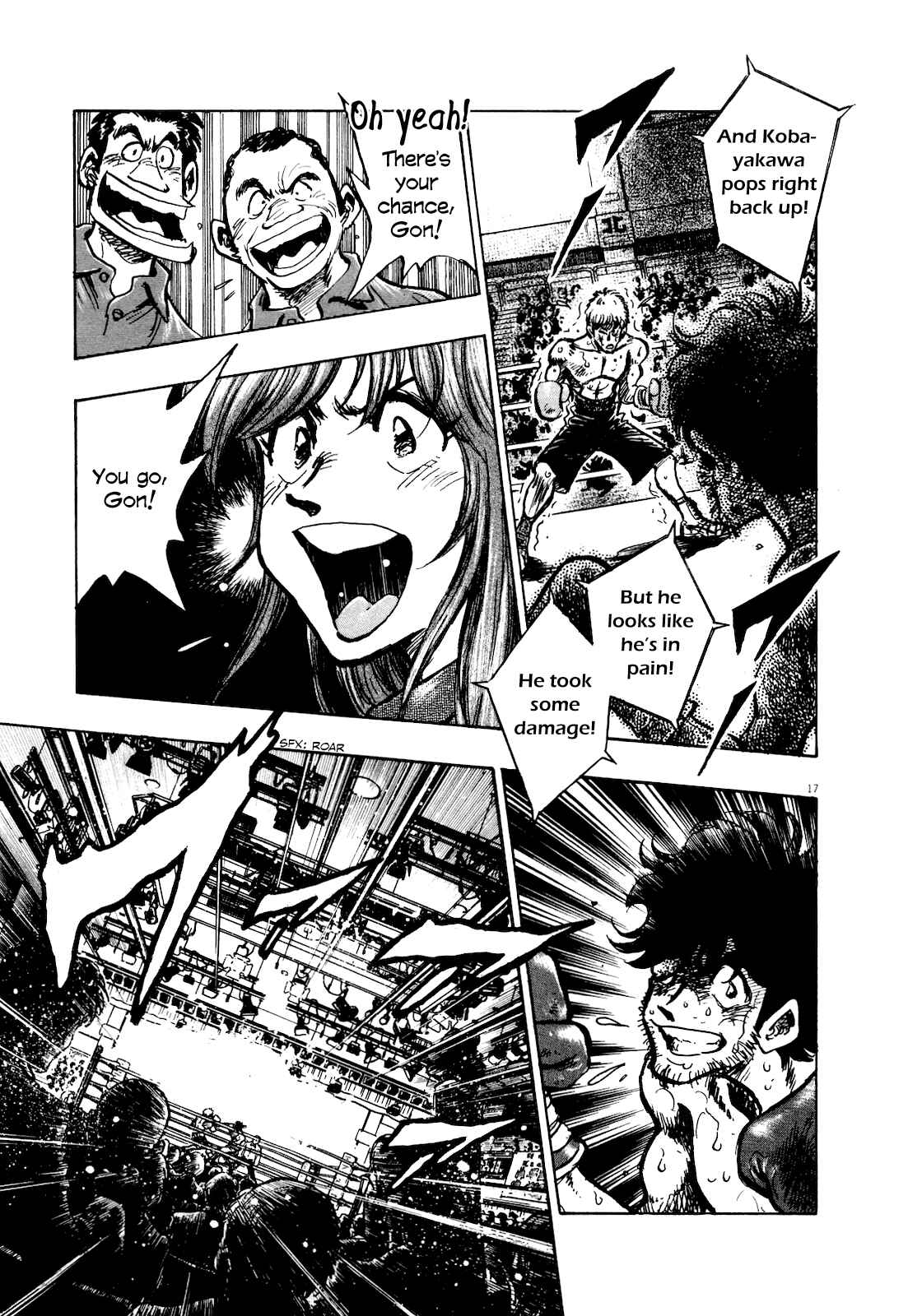 Page 19 Chapter 9 Winter Fireworks