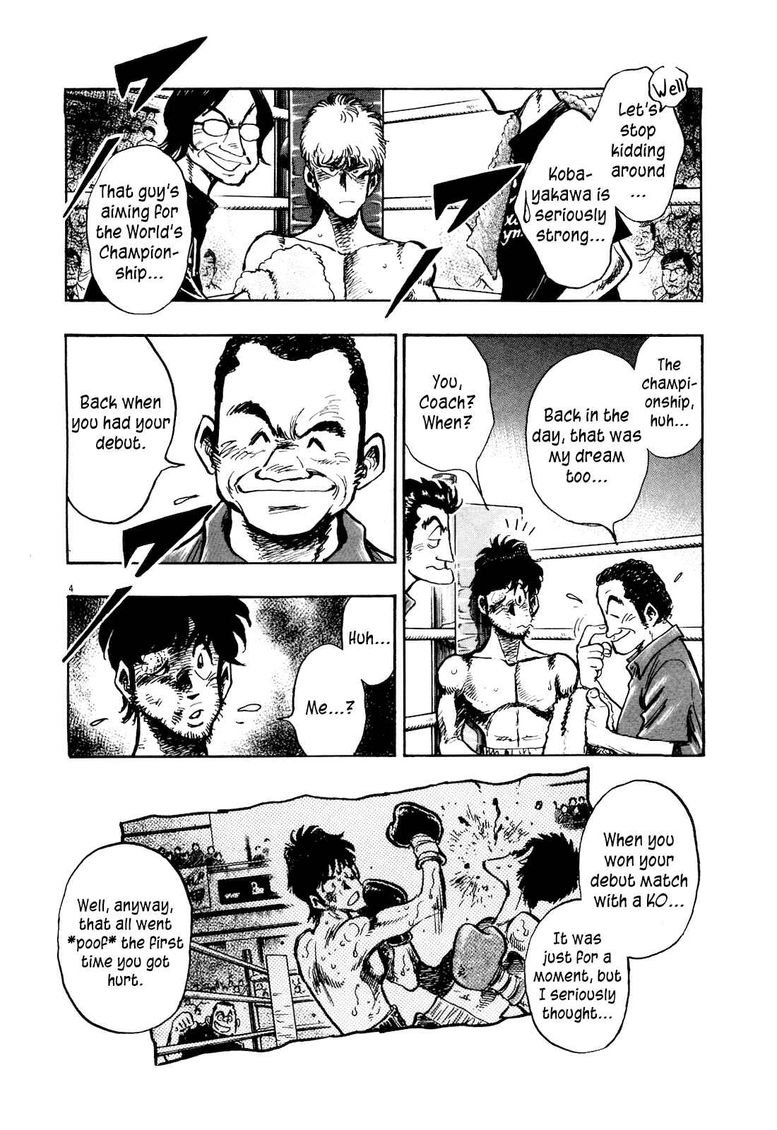Page 6 Chapter 9 Winter Fireworks