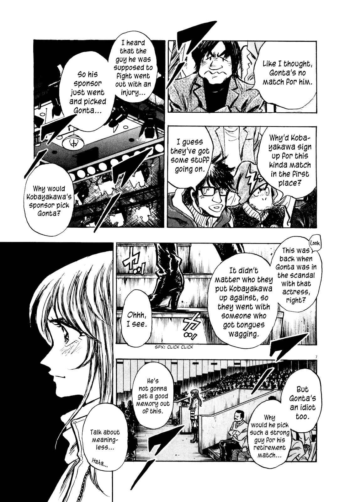 Page 9 Chapter 9 Winter Fireworks