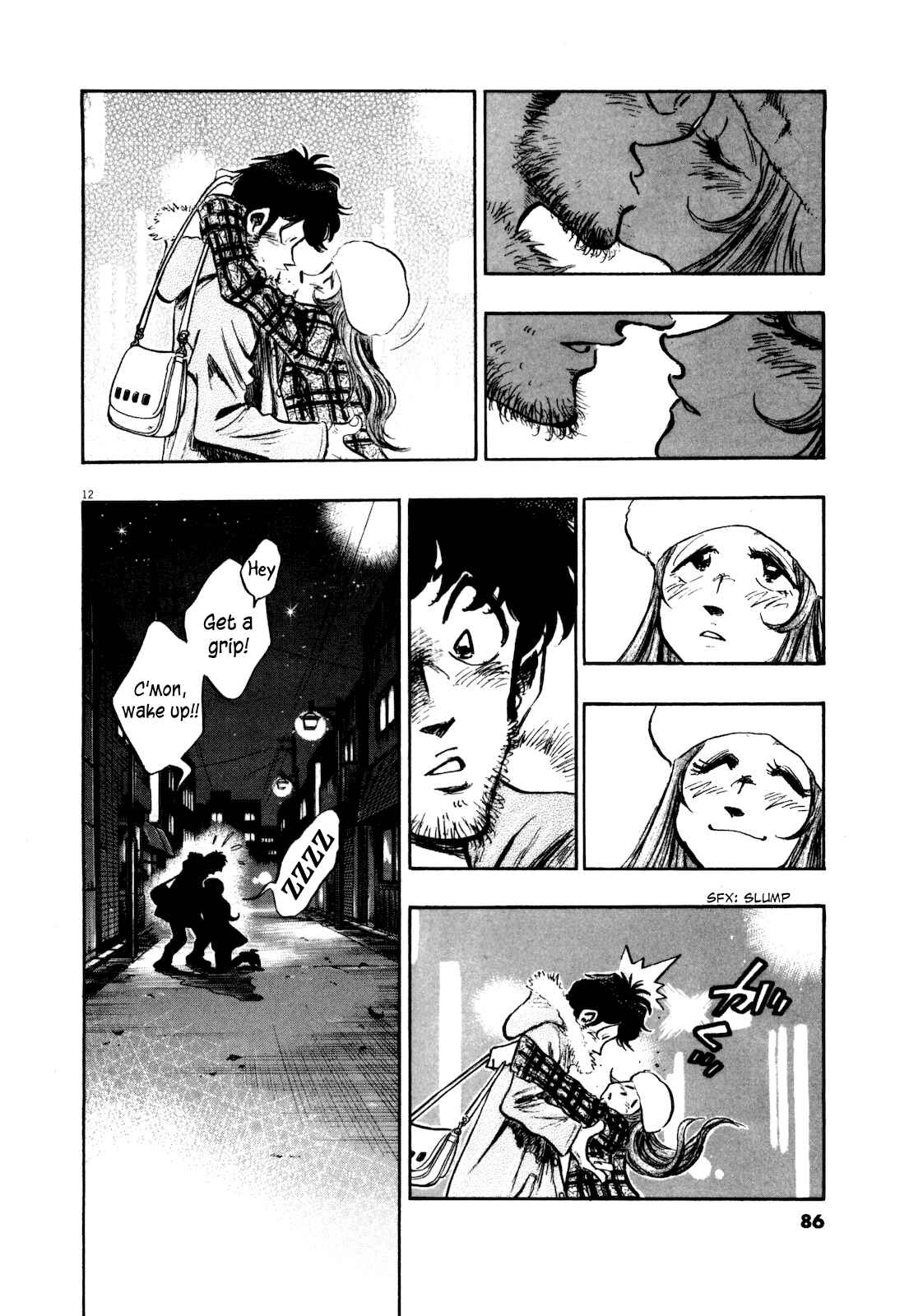 Page 13 Chapter 4 Winter Fireworks
