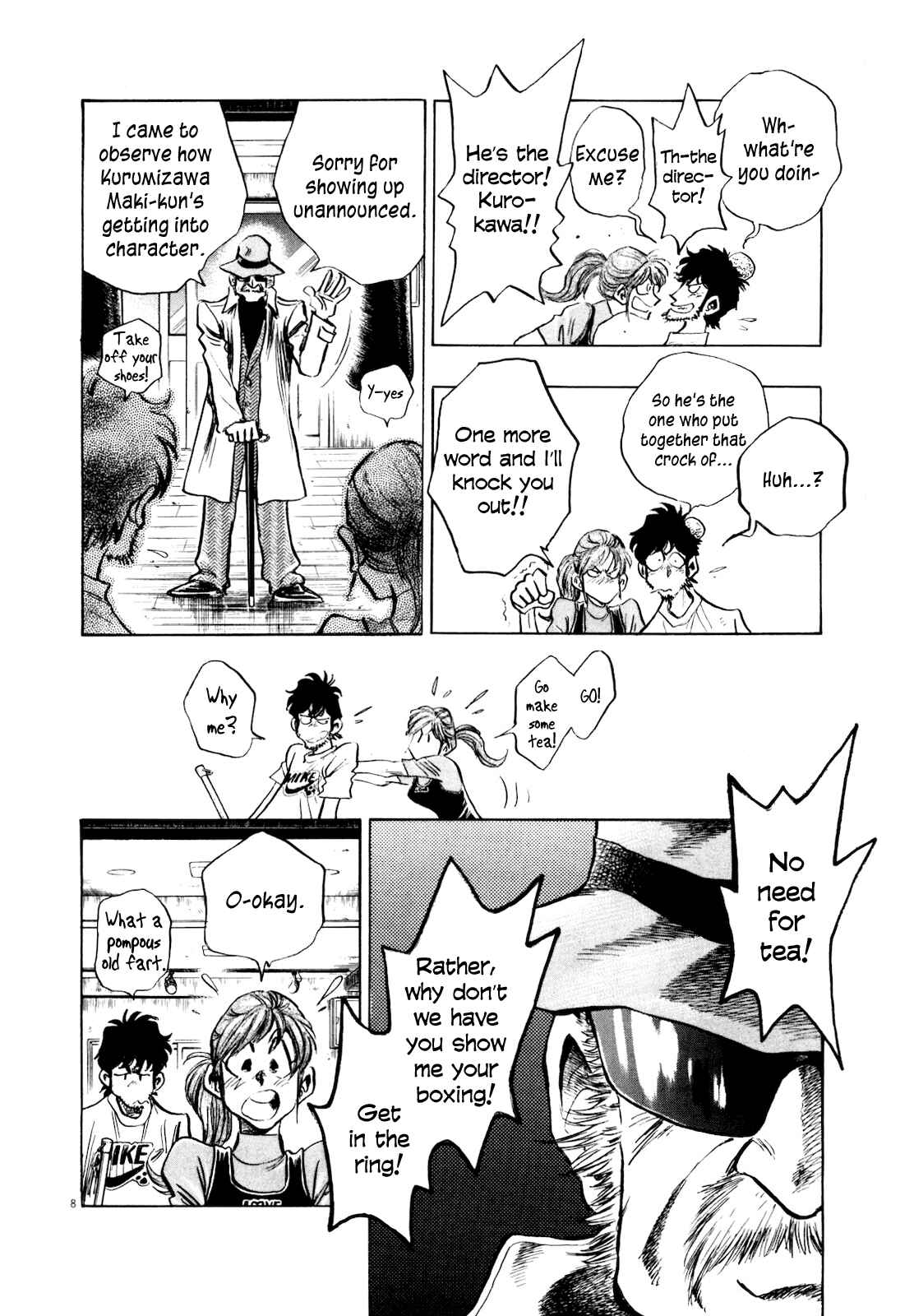 Page 10 Chapter 3 Winter Fireworks
