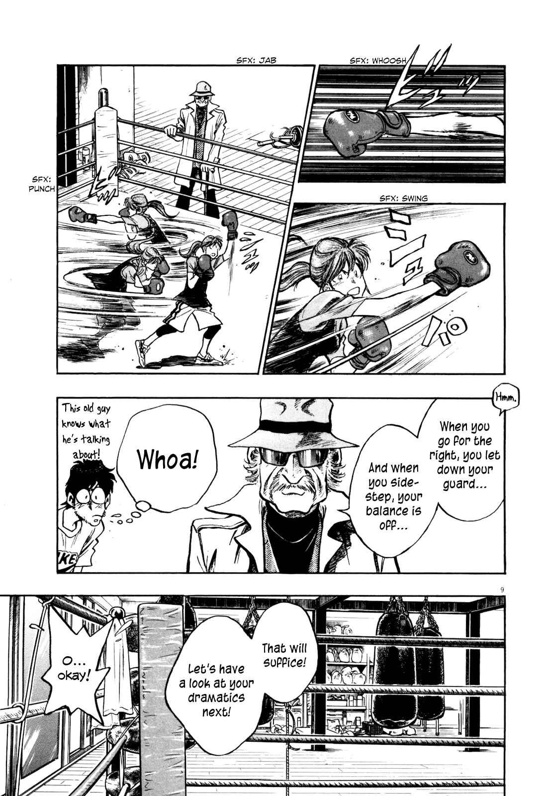 Page 11 Chapter 3 Winter Fireworks