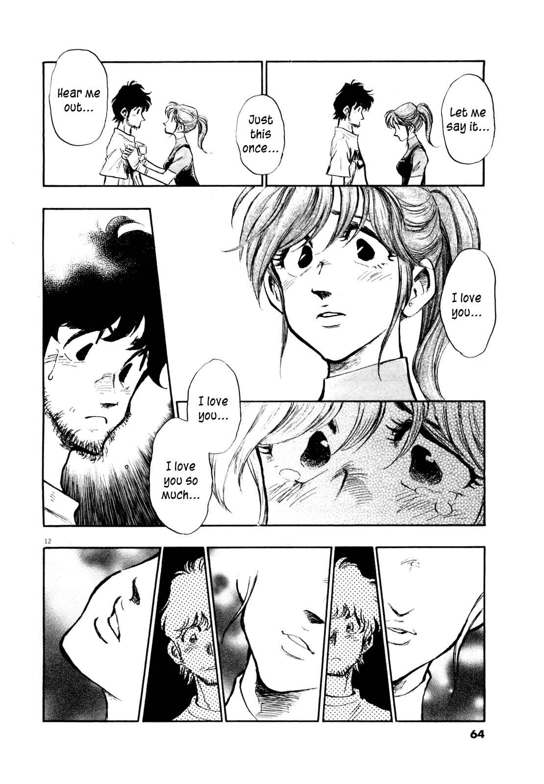 Page 14 Chapter 3 Winter Fireworks