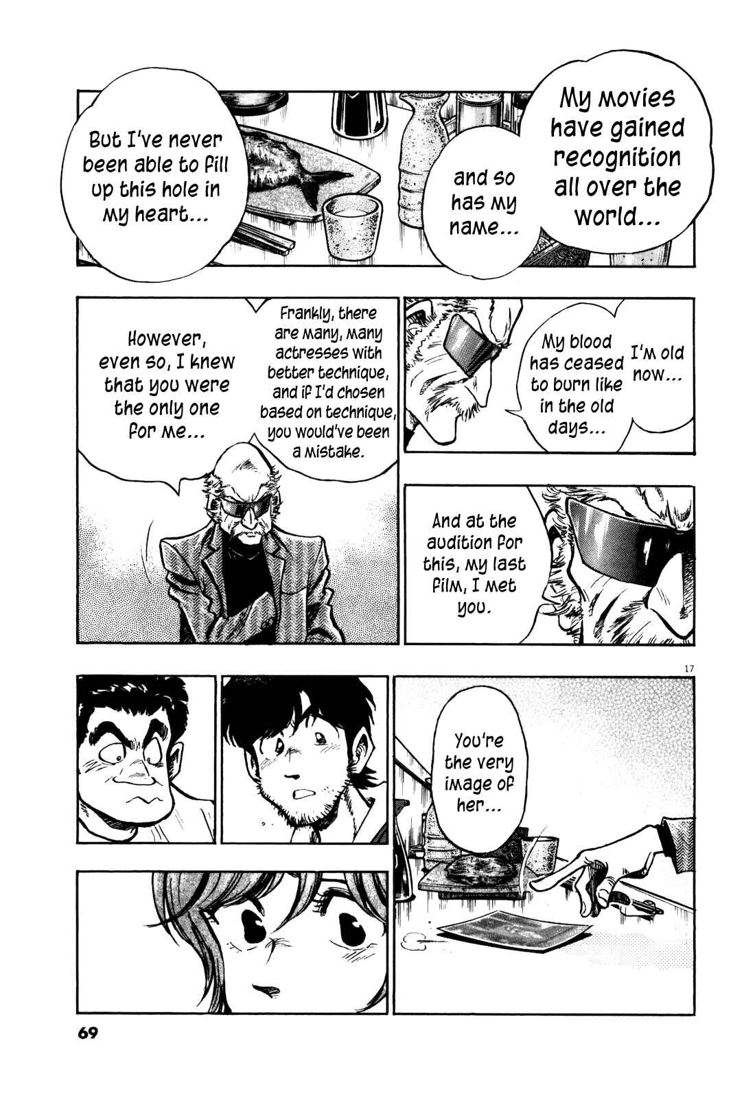 Page 19 Chapter 3 Winter Fireworks