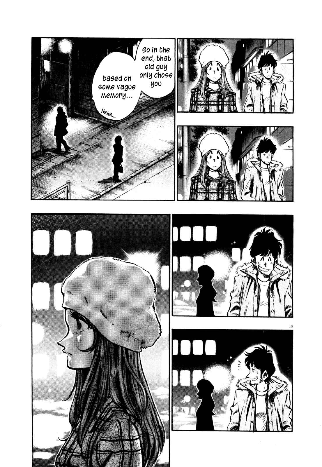 Page 21 Chapter 3 Winter Fireworks