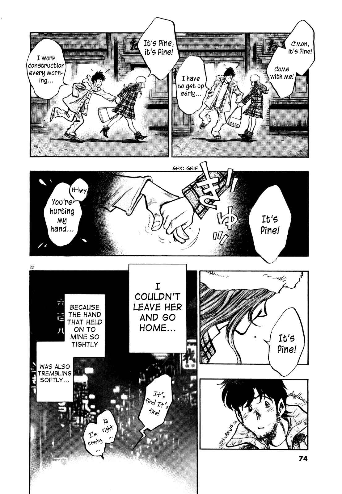 Page 24 Chapter 3 Winter Fireworks