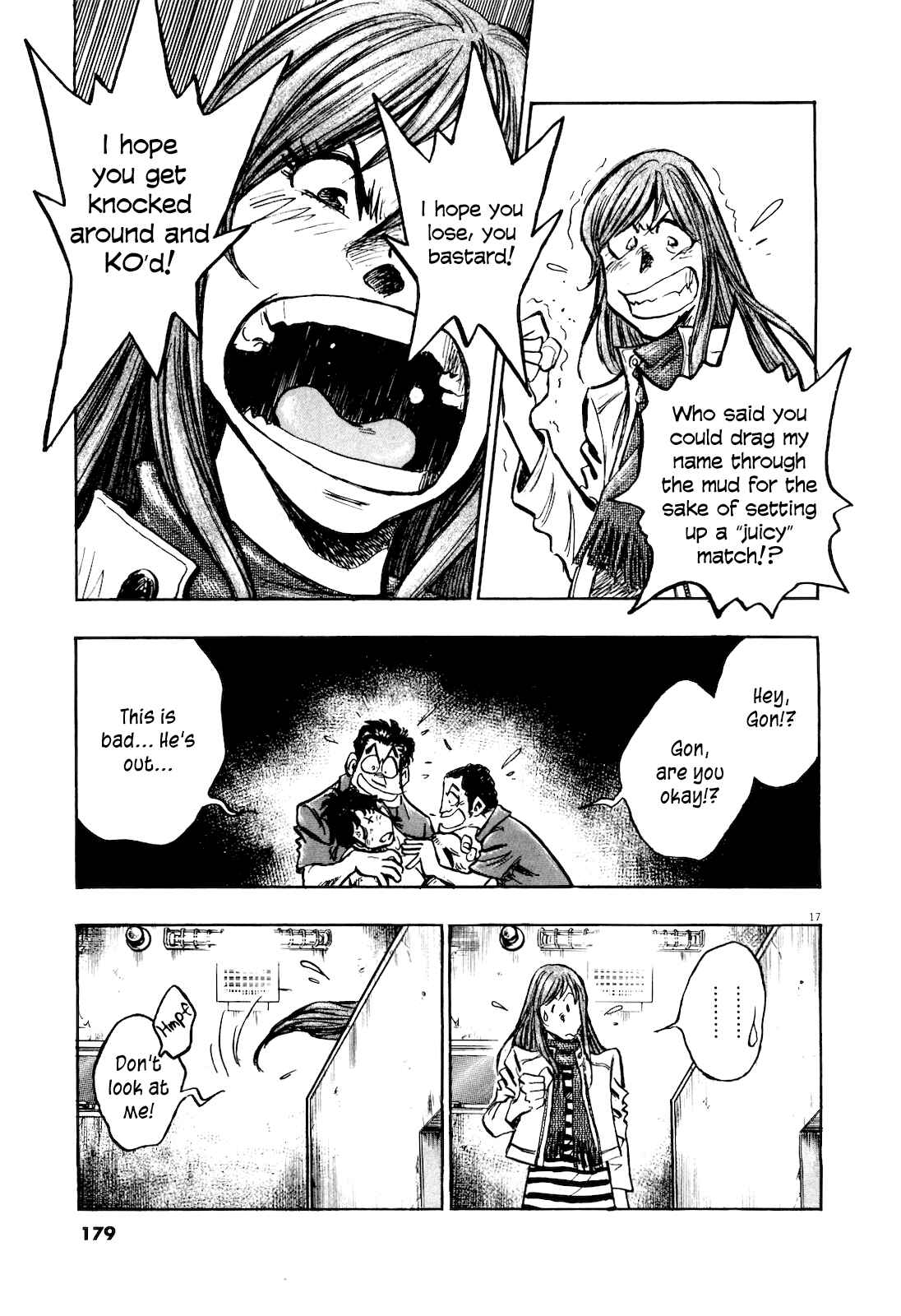 Page 19 Chapter 8 Winter Fireworks