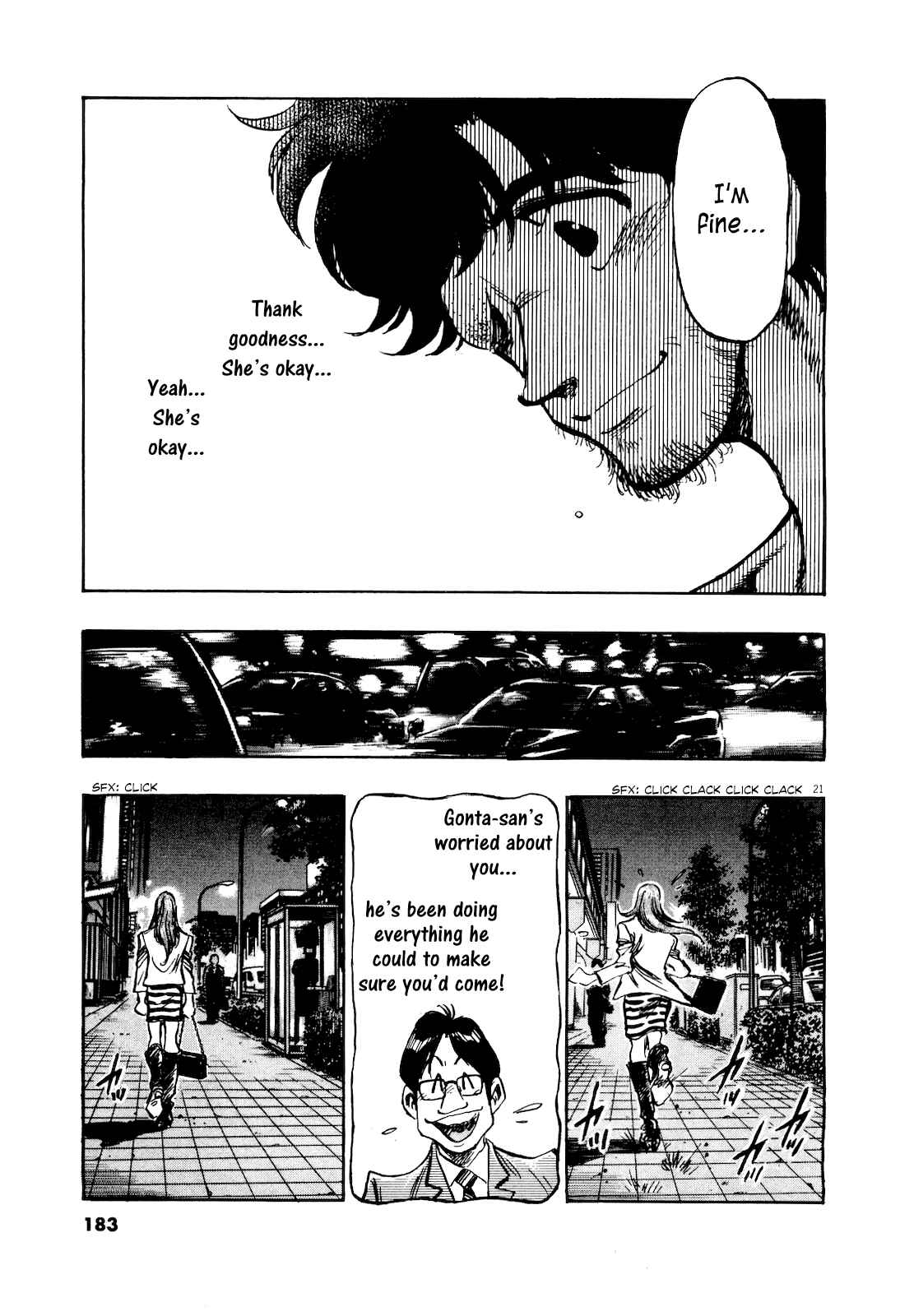 Page 23 Chapter 8 Winter Fireworks