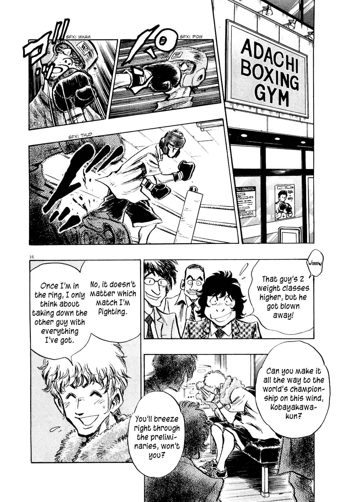 Page 18 Chapter 7 Winter Fireworks