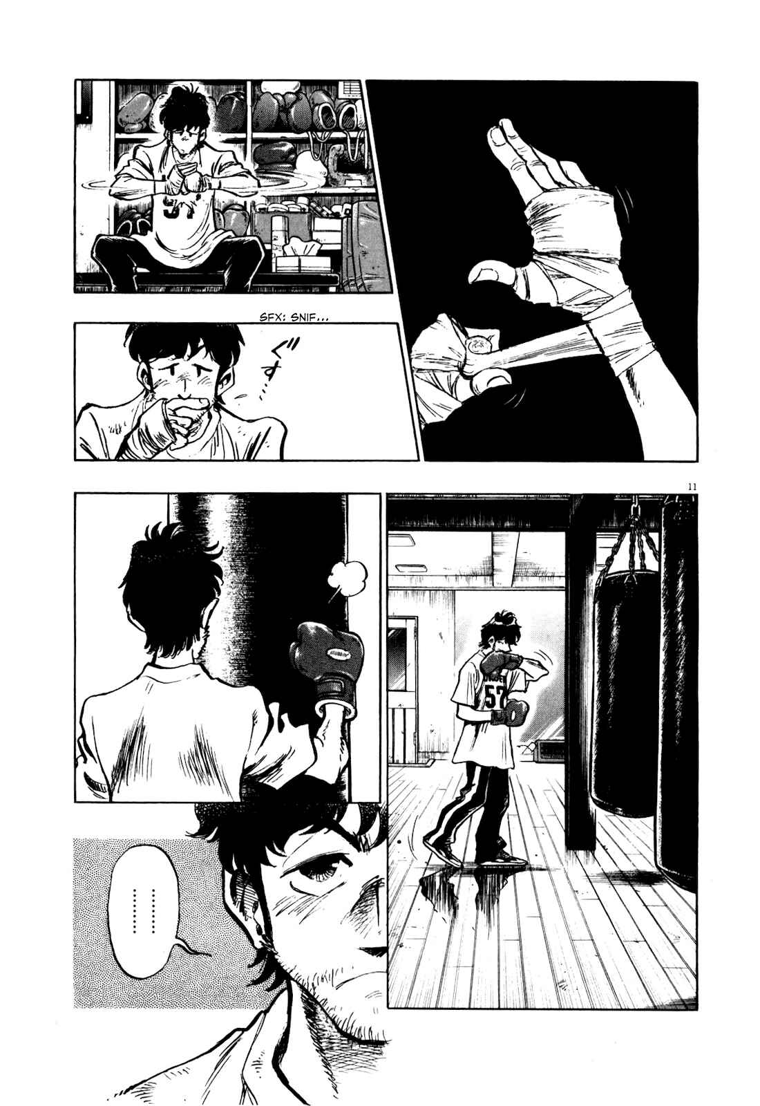 Page 12 Chapter 5 Winter Fireworks