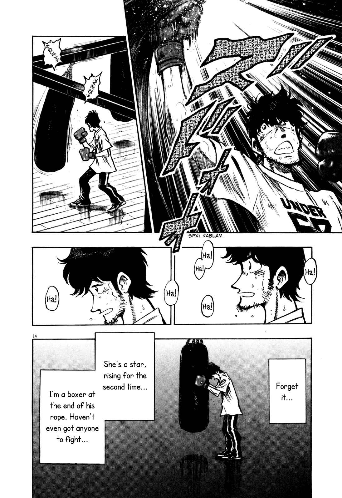Page 15 Chapter 5 Winter Fireworks