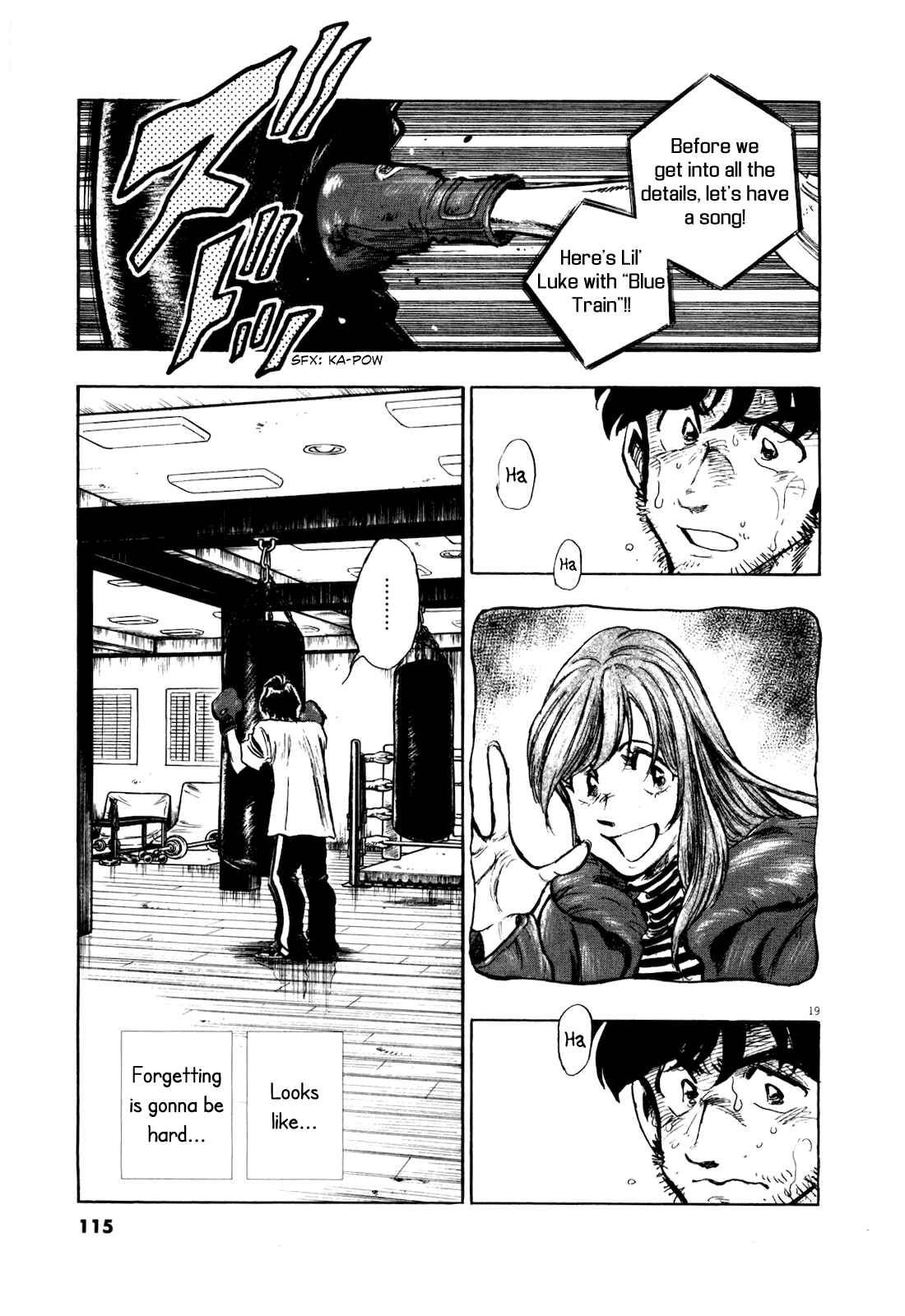 Page 20 Chapter 5 Winter Fireworks