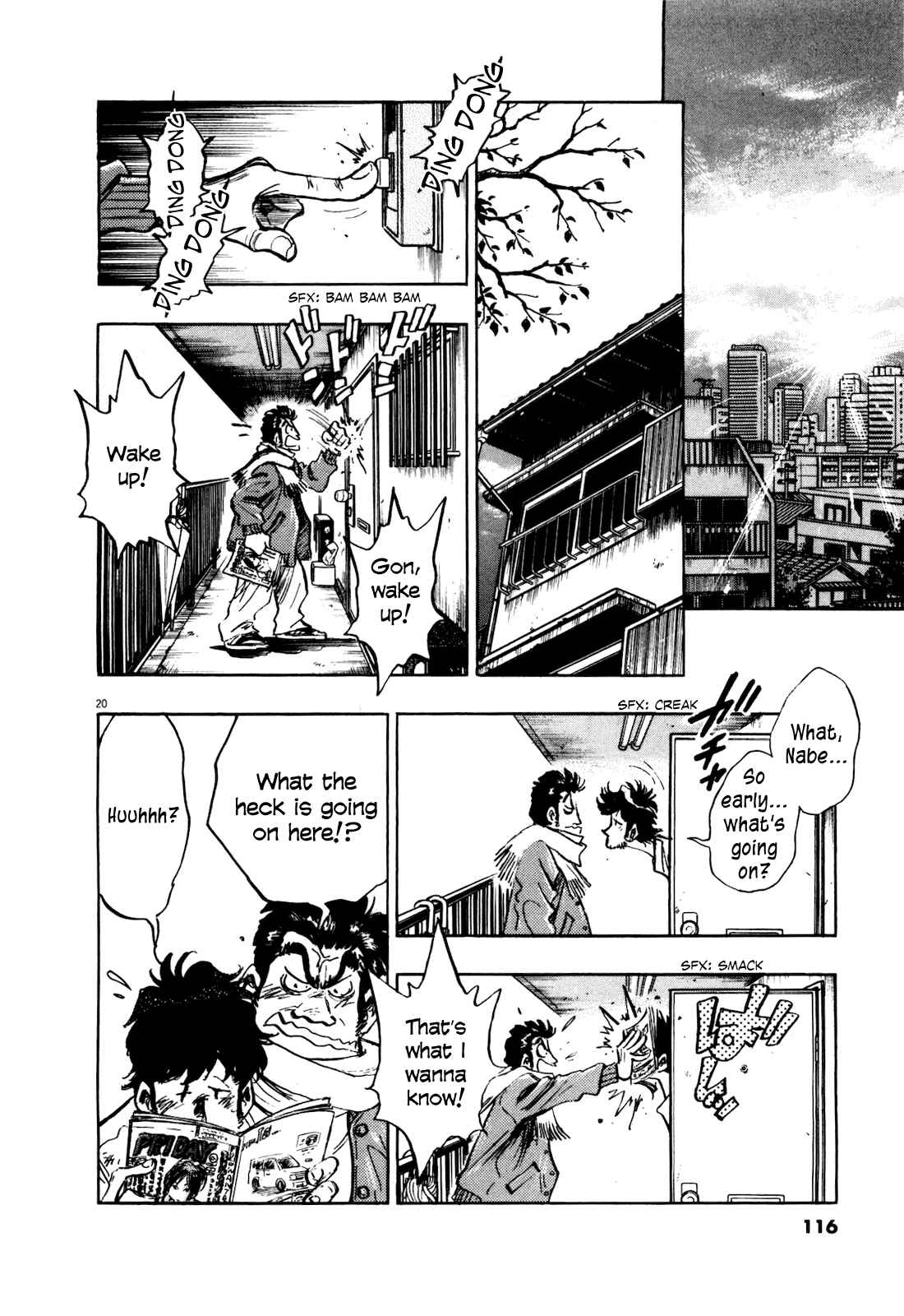 Page 21 Chapter 5 Winter Fireworks