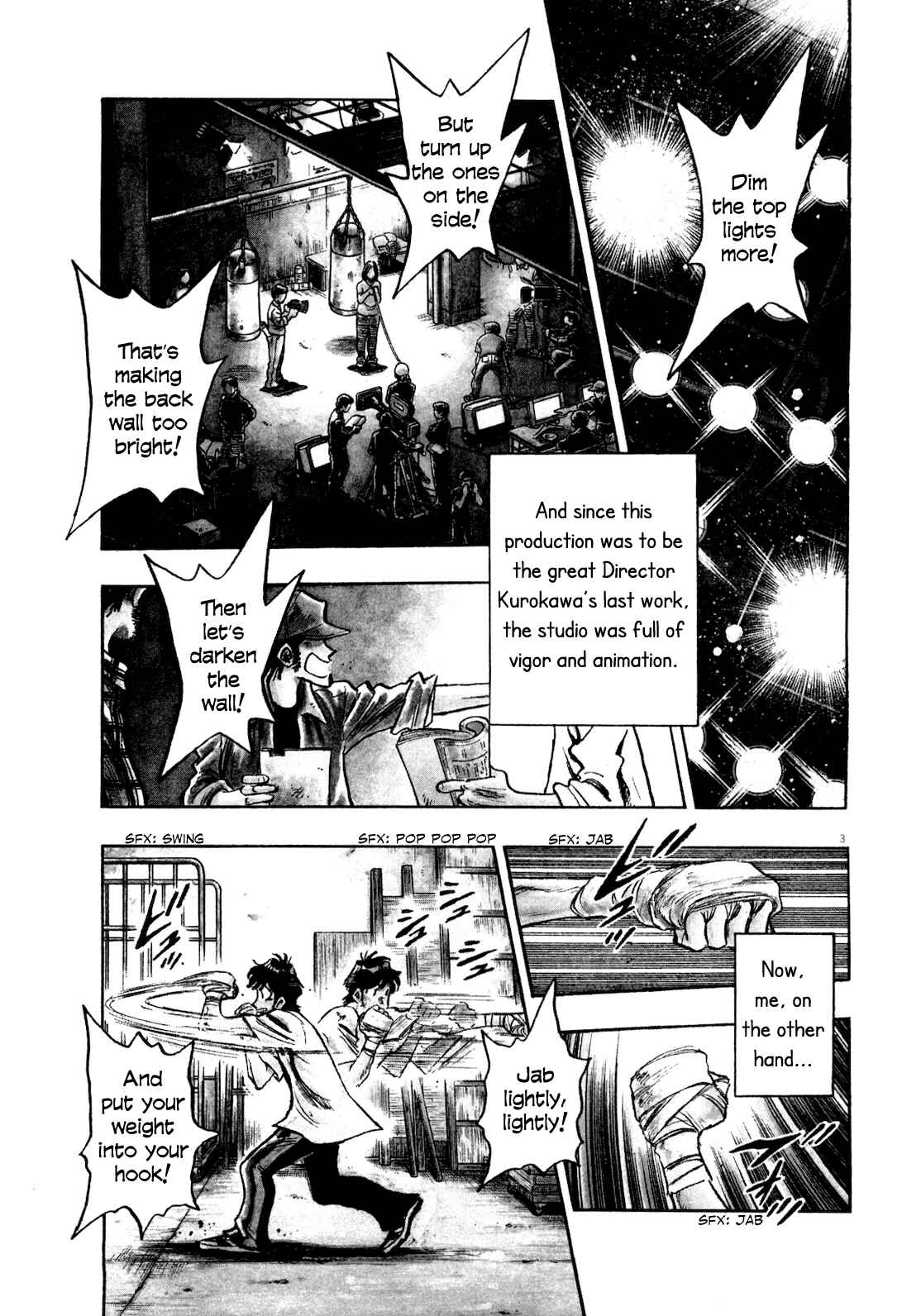 Page 4 Chapter 5 Winter Fireworks