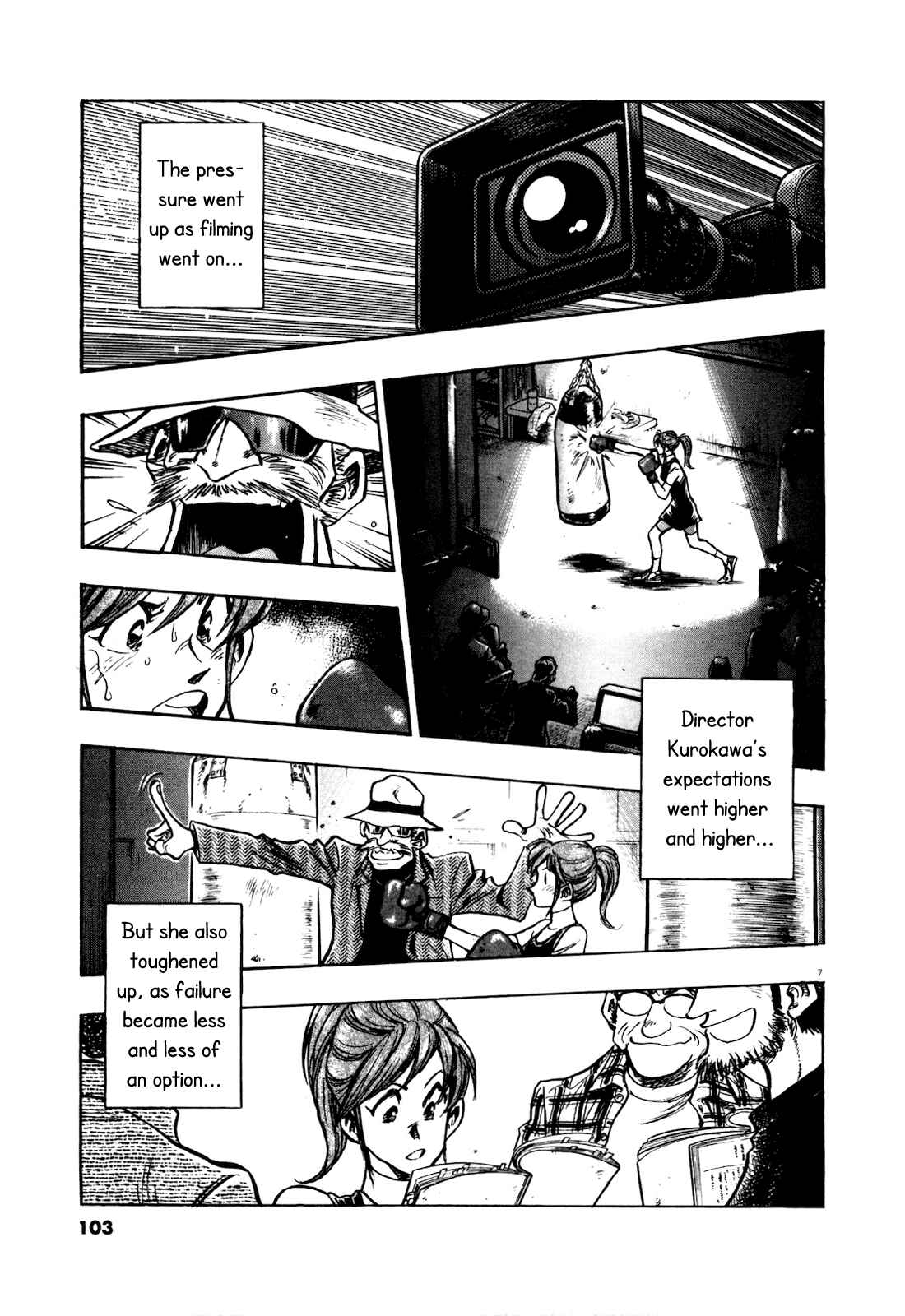 Page 8 Chapter 5 Winter Fireworks