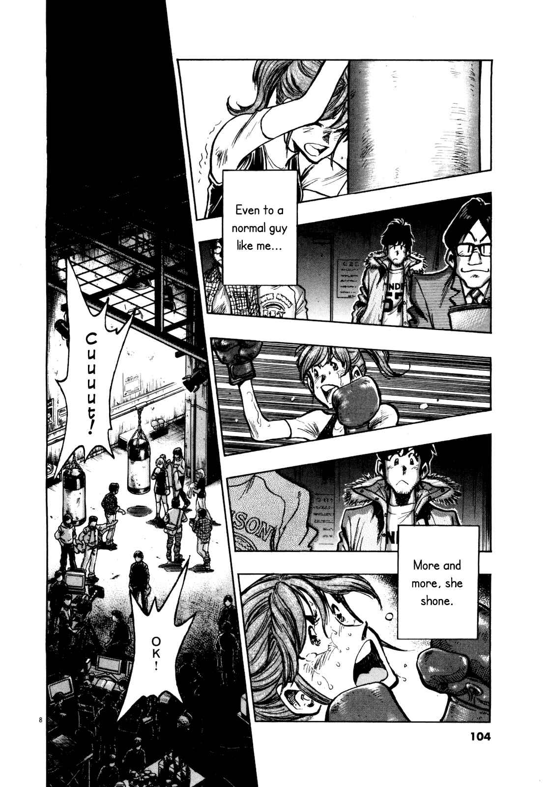 Page 9 Chapter 5 Winter Fireworks