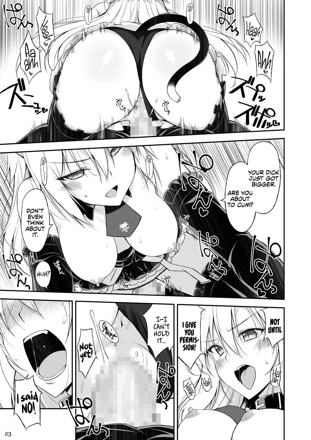 Page 22 Chapter 1 Neko to Geboku