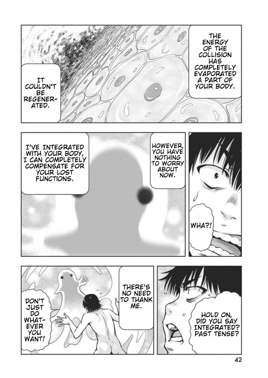 Page 32 Chapter 1 Ai no Ryuusei Cowwwwpa