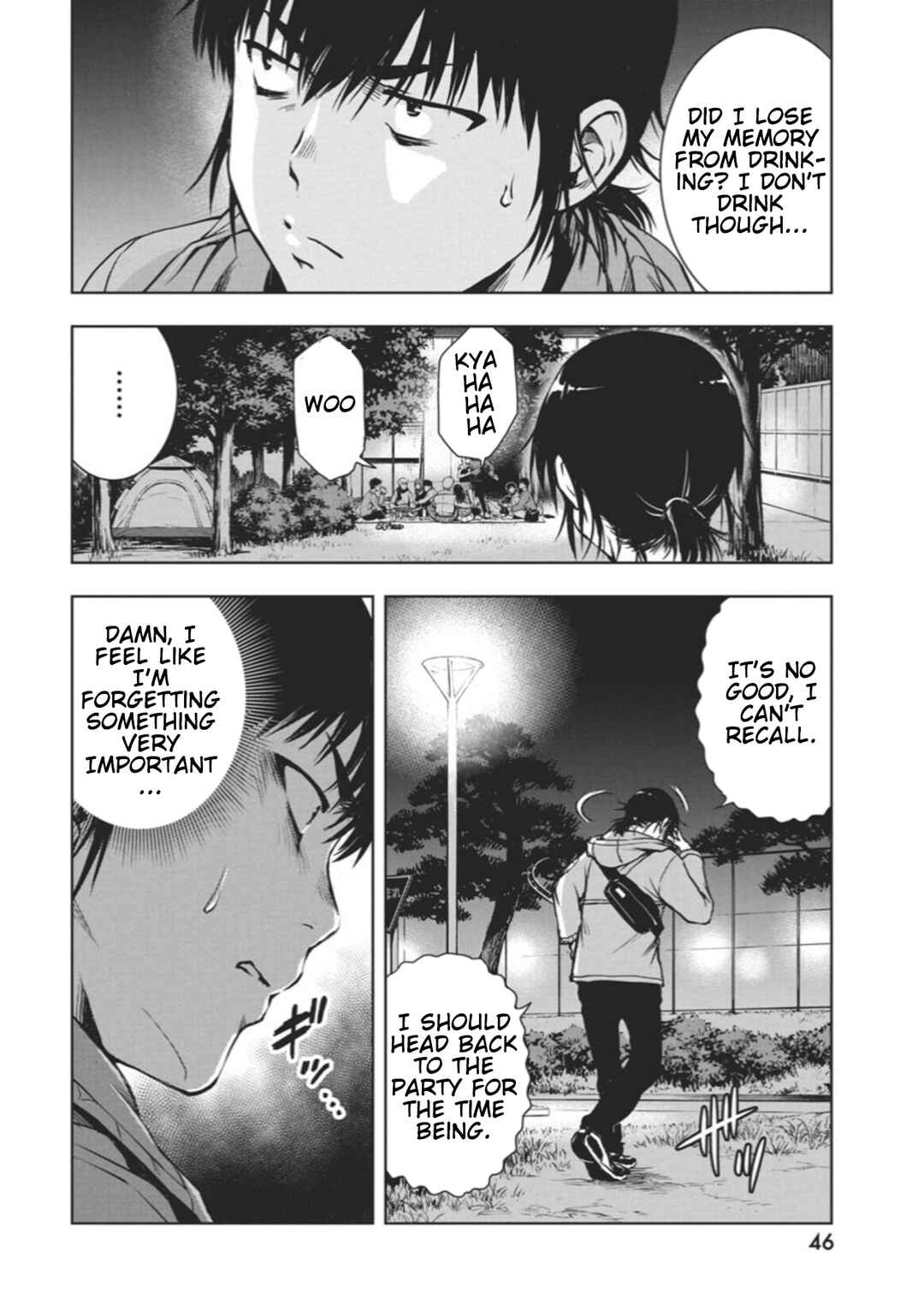 Page 36 Chapter 1 Ai no Ryuusei Cowwwwpa