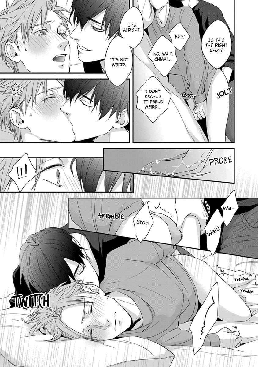 Page 16 Chapter 4 Doku ni mo Naranai Propose