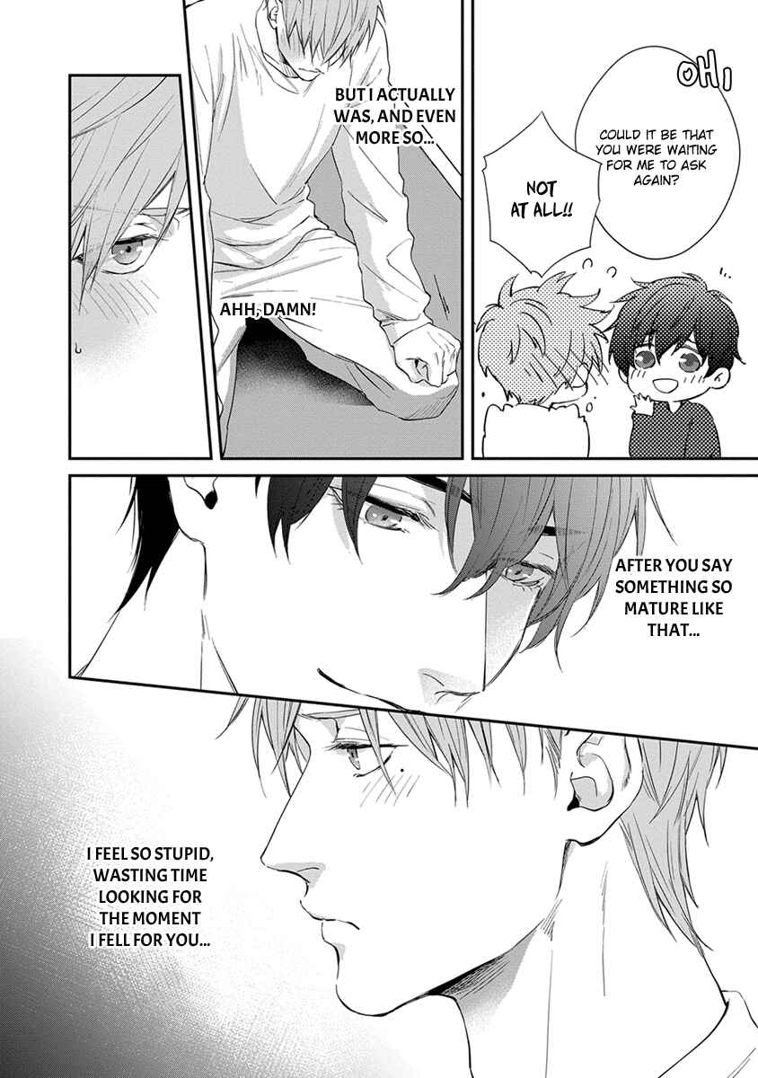 Page 27 Chapter 4 Doku ni mo Naranai Propose