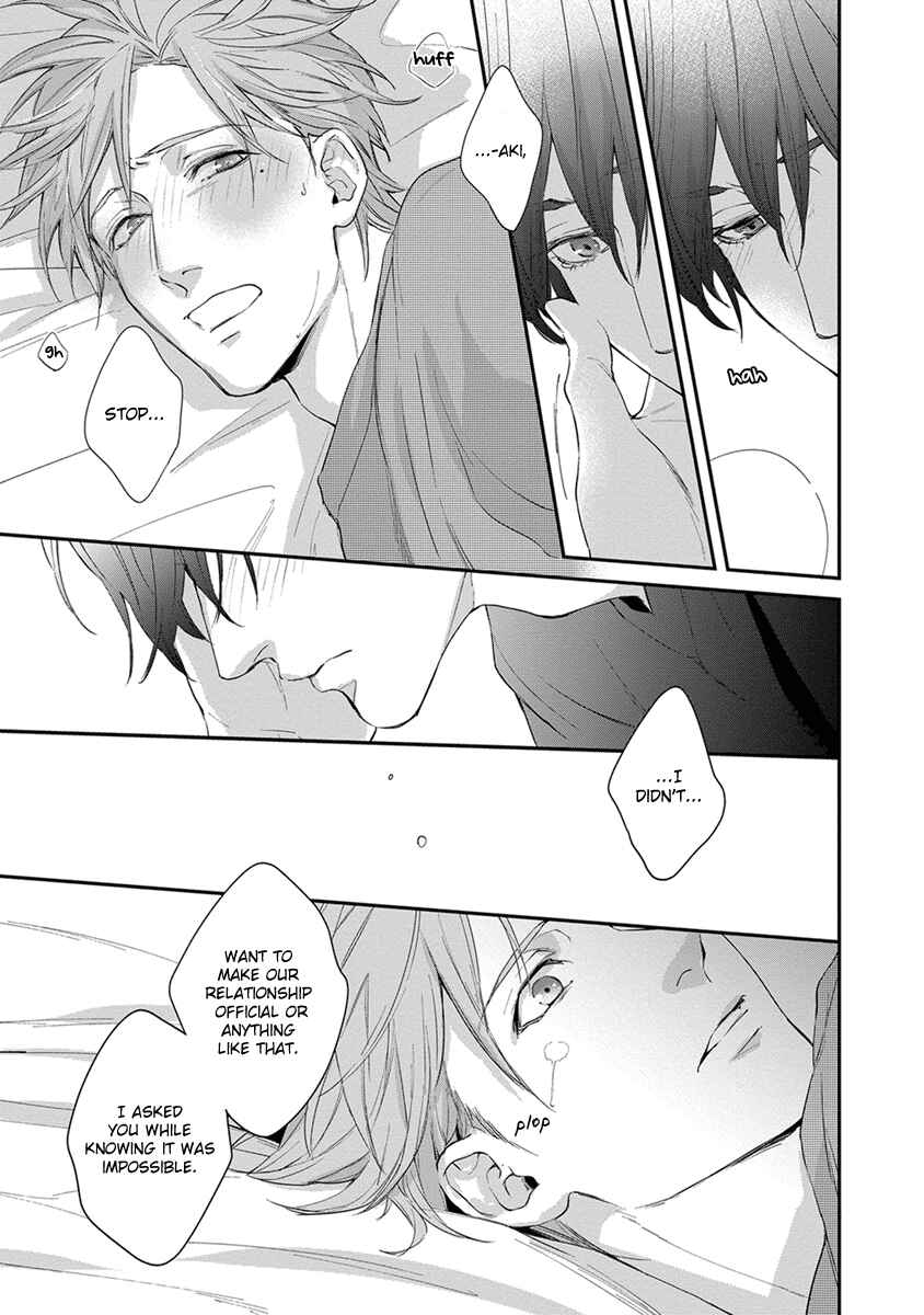 Page 36 Chapter 4 Doku ni mo Naranai Propose