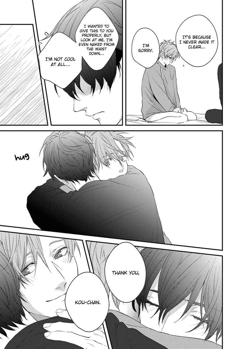 Page 40 Chapter 4 Doku ni mo Naranai Propose
