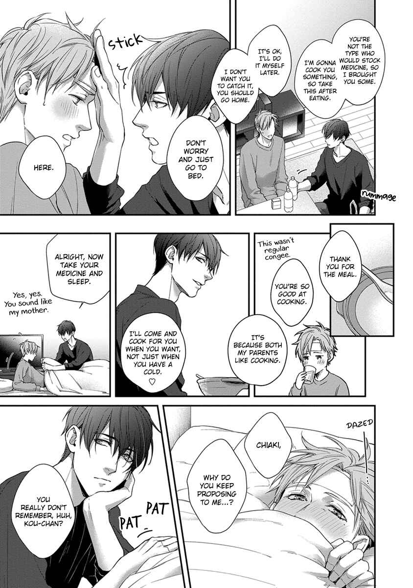 Page 8 Chapter 4 Doku ni mo Naranai Propose