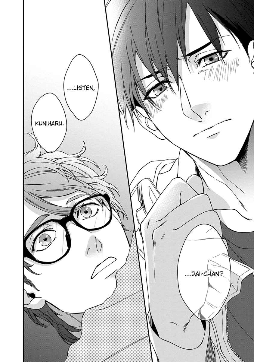 Page 19 Chapter 3 Doku ni mo Naranai Propose