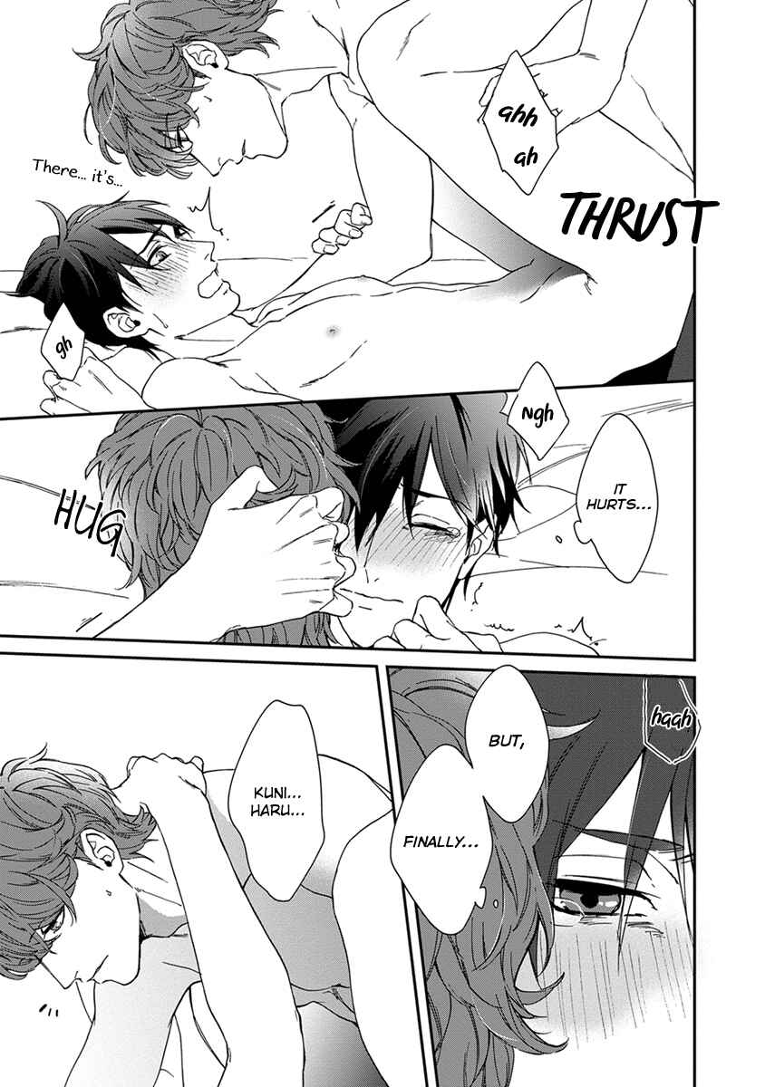 Page 30 Chapter 3 Doku ni mo Naranai Propose