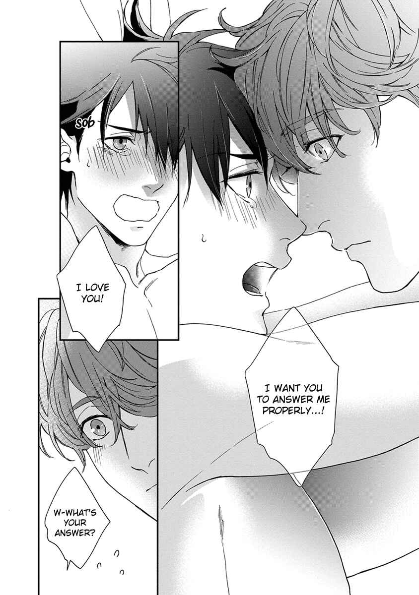 Page 31 Chapter 3 Doku ni mo Naranai Propose