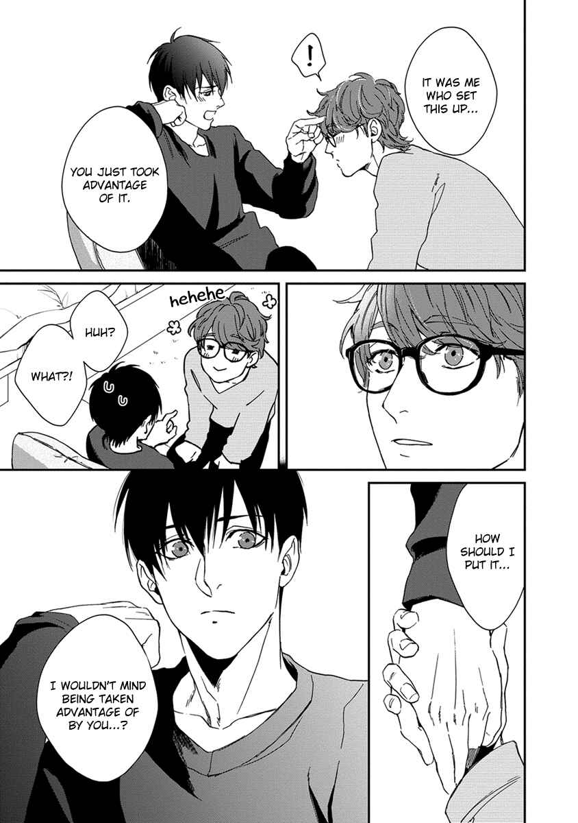 Page 34 Chapter 3 Doku ni mo Naranai Propose