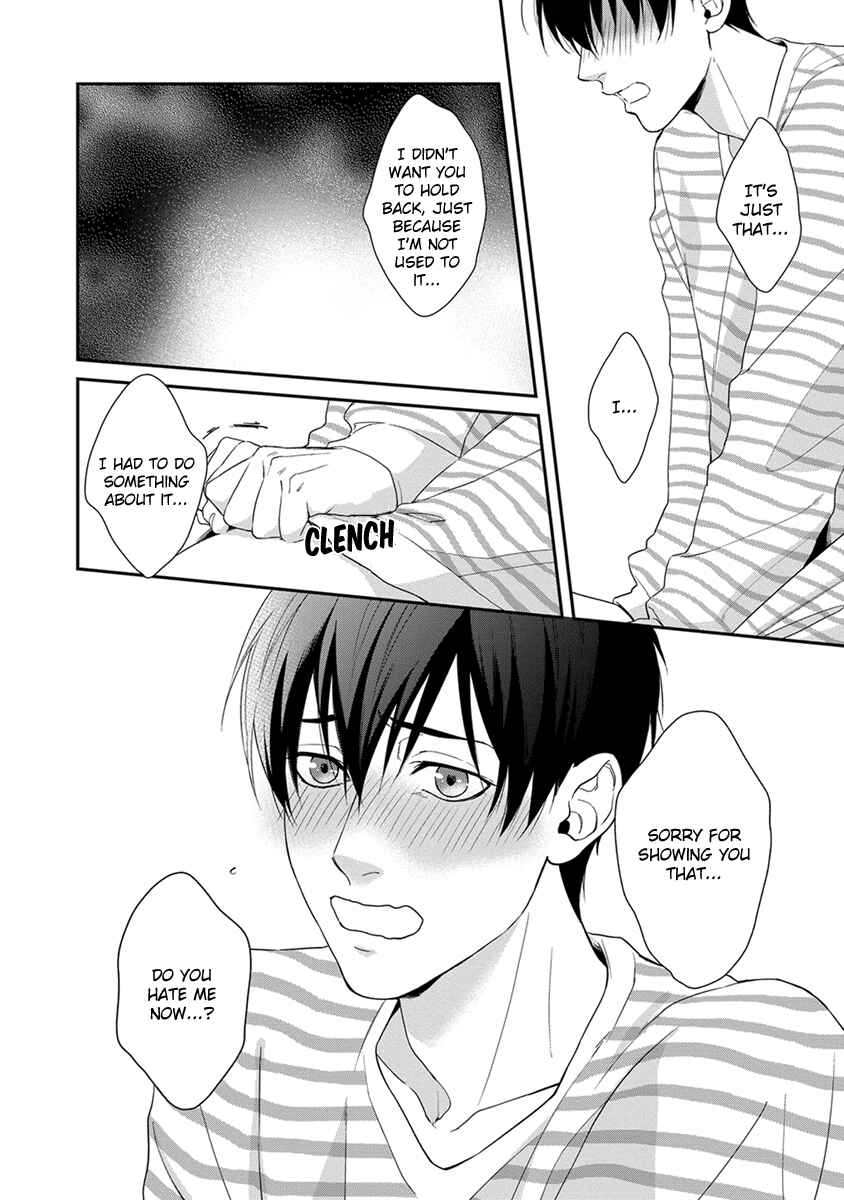 Page 41 Chapter 3 Doku ni mo Naranai Propose
