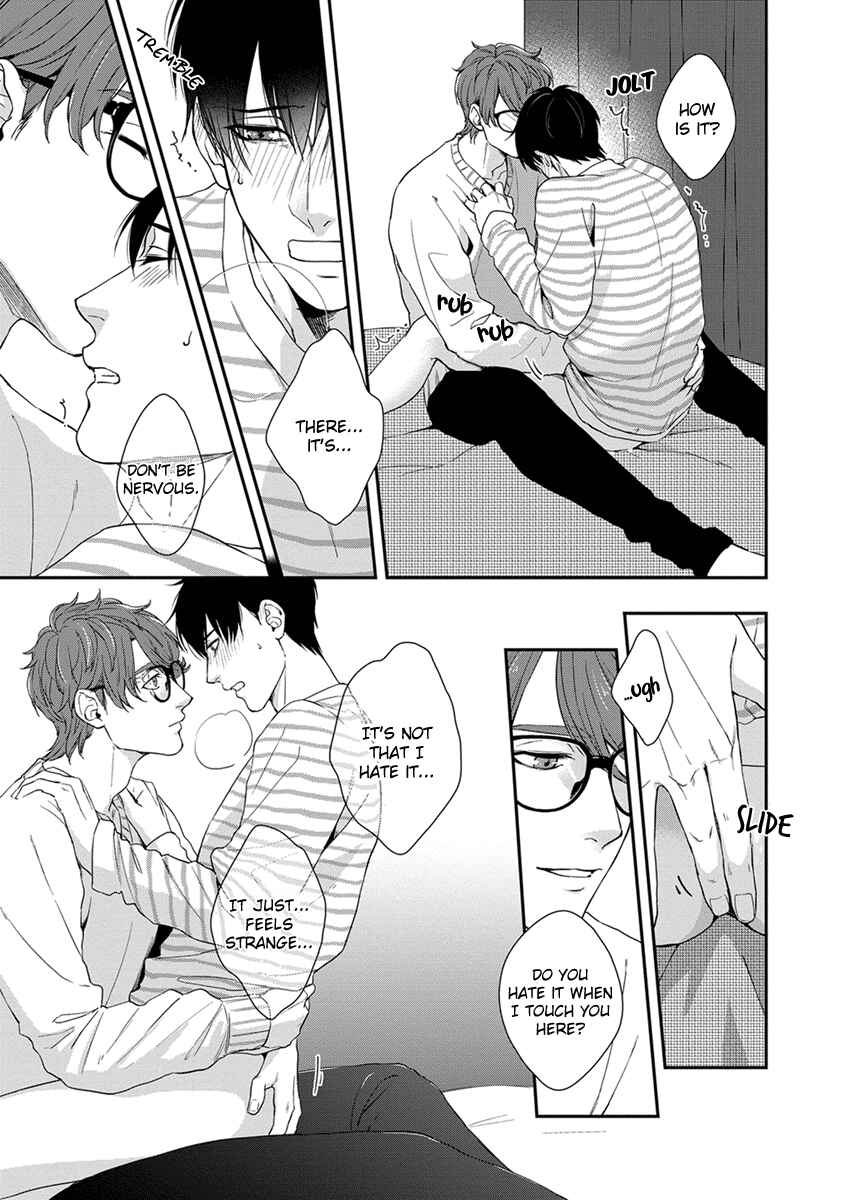 Page 44 Chapter 3 Doku ni mo Naranai Propose